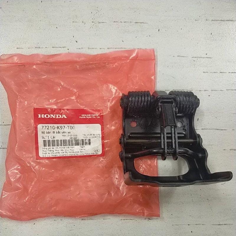 Bát yên trước Honda Pcx 2018 2019 2020