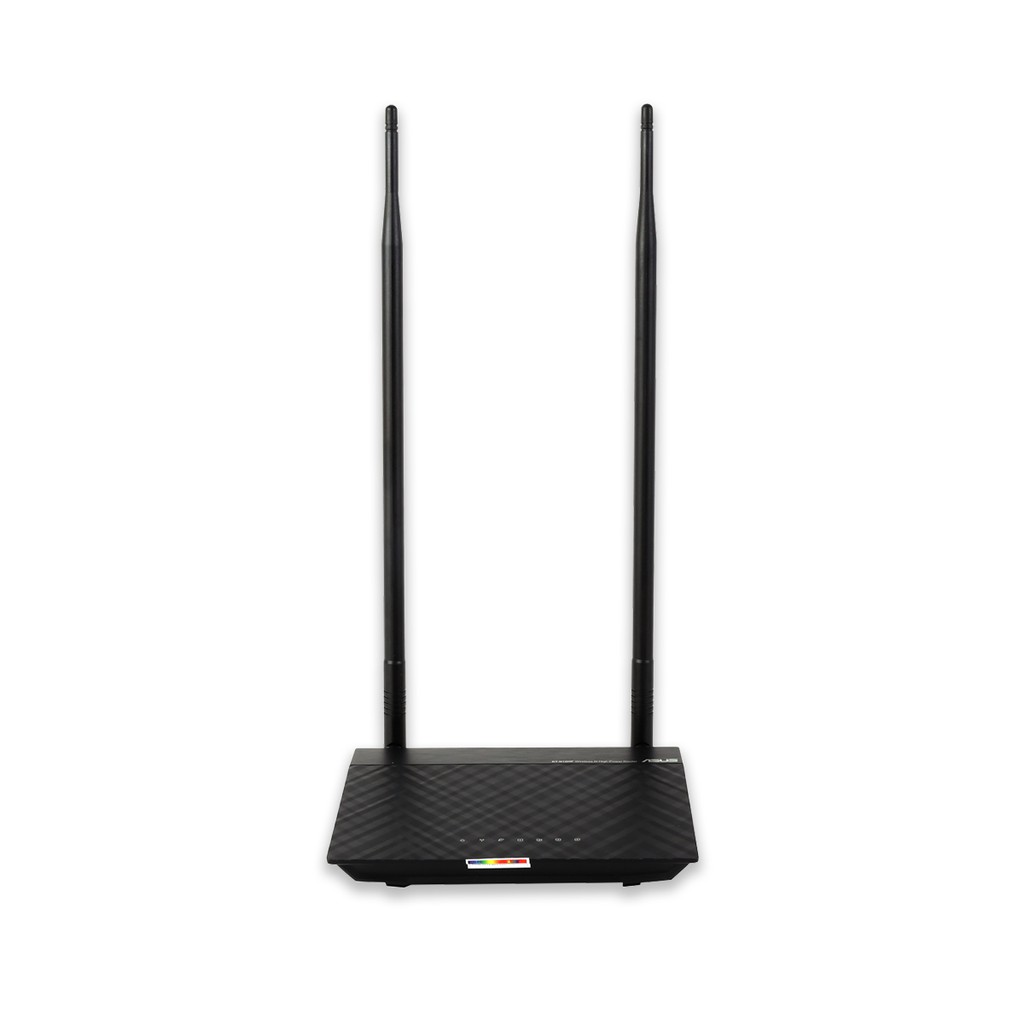 Bộ Định Tuyến Không Dây 300Mbps ASUS RT-N12HP-Hàng Chính Hãng