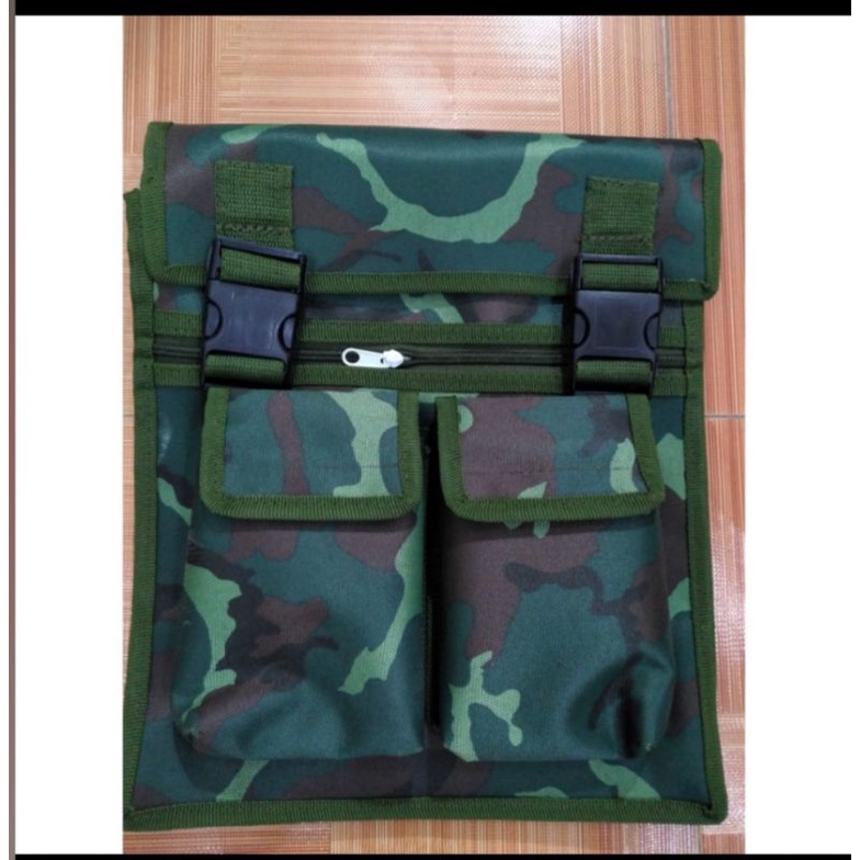 Túi học chiến thuật, đồ nghề kích thước 35*30*10cm