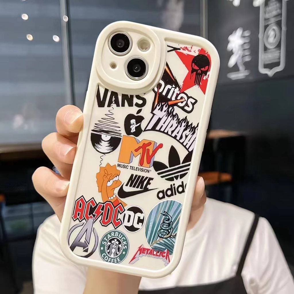 Ốp Điện Thoại TPU Mềm Hình Phi Hành Gia Cho iPhone 6 / 6S 6PLUS / 6S PLUS 7 / 8SE2020 7 / 8SE2020 PLUS XS XR XSMAX 11 12 13 PRO MAX