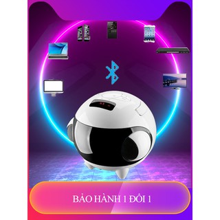 Loa bluetooth phi hành gia siêu bass q99 -loa không dây đỉnh cao 2021 - kết nối bluetooth dễ dàng bh 12 tháng toàn quốc