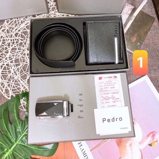 Set thắt lưng kèm ví fullbox