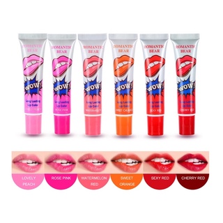 [MUA 10 TẶNG 1] Combo 2 Tuýp SON XĂM WOW HÀN QUỐC số lượng lớn