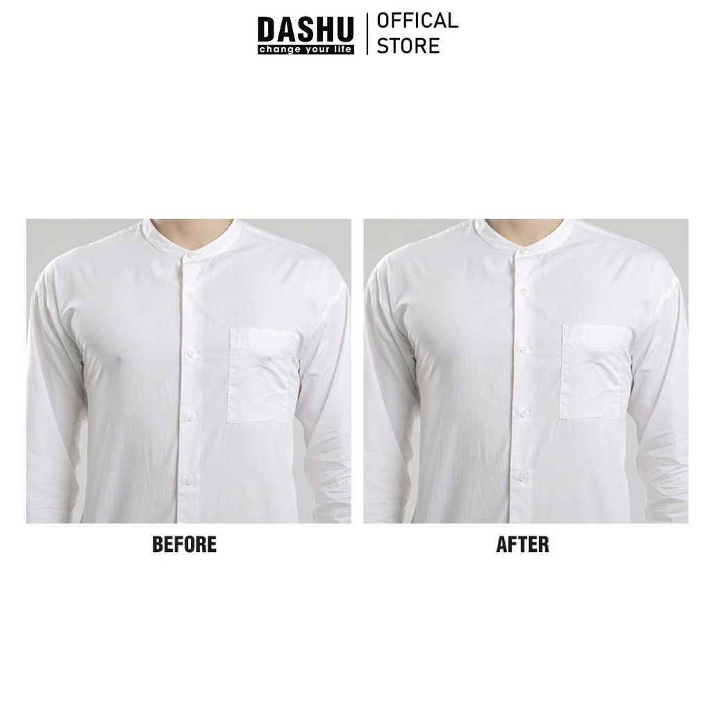 Miếng dán che đầu ngực cho nam - Dashu Men's Magic Cover Nipple Band 52pcs