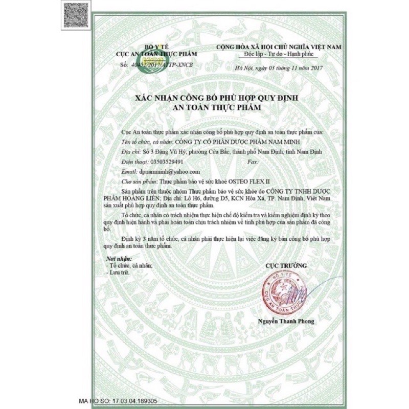 Viên uống Osteo Bi-Flex Joint Health chai 200 viên