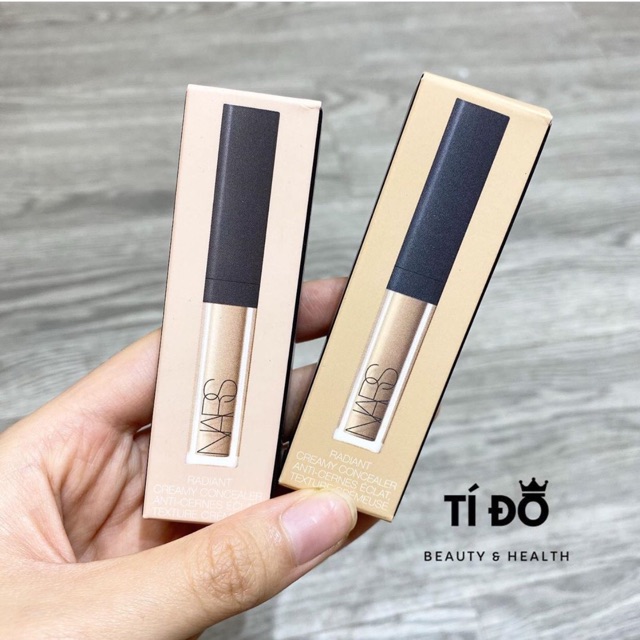 NARS - Che Khuyết Điểm Radiant Creamy Concealer
