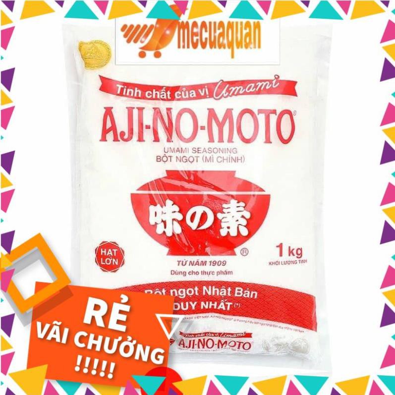 💖DATE MỚI💖Mì Chính/ Bột ngọt Ajinomoto gói 1kg