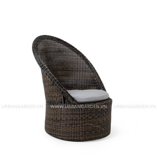 Ghế thư giãn giả mây URBAN GARDEN Serene Ghế ngồi ngoài trời sân vườn