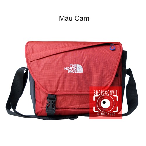 Cặp đeo chéo TNF laptop 14 inch | BigBuy360 - bigbuy360.vn