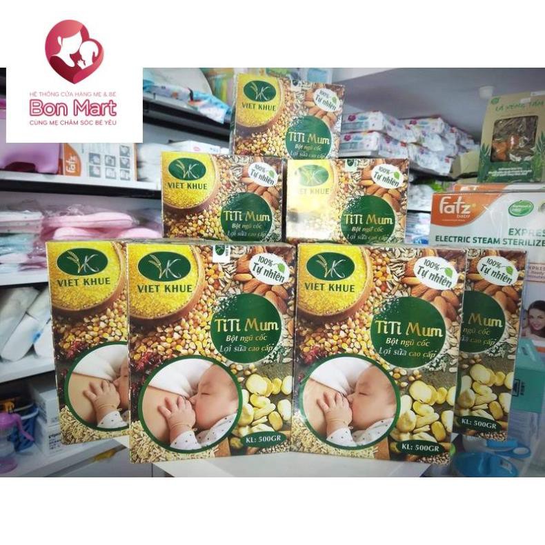 Ngũ cốc Titimum Việt Khuê