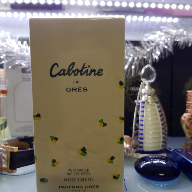NƯỚC HOA CALOTINE