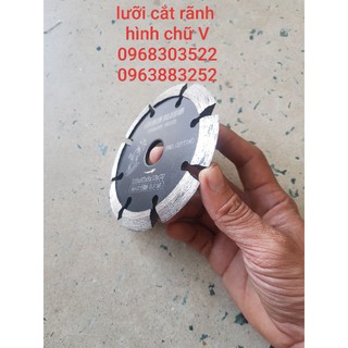 Lưỡi cắt chữ V . lưỡi cắt rãnh chữ V