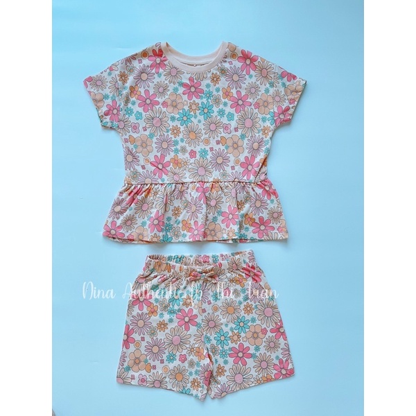 Set bộ cho bé gái hãng Geo Auth tách lẻ