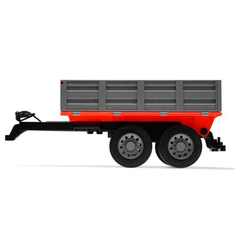 Xe tải đồ chơi điều khiển từ xa 38.5cm tỉ lệ 1: 16 cho bé