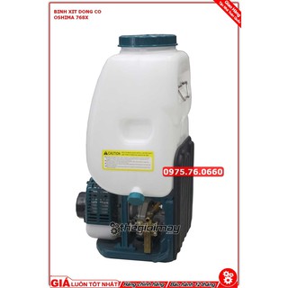Bình xịt động cơ Oshima 768X