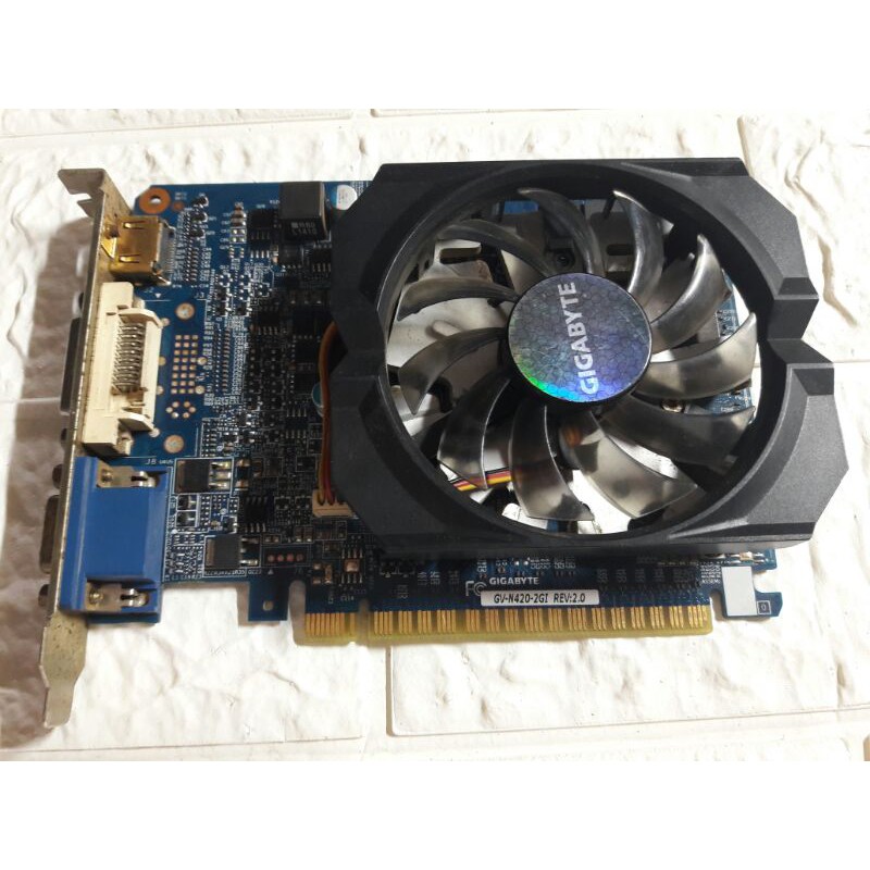 GT420 2G Gigabyte Hàng zin