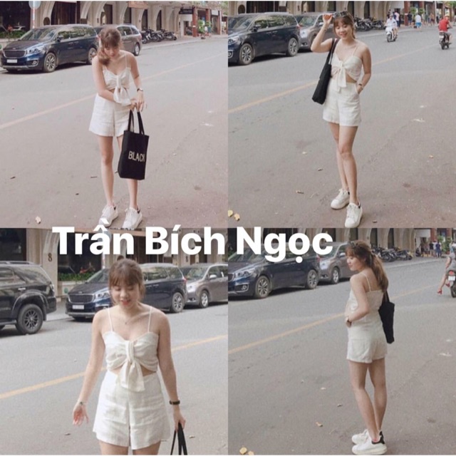 JUMSUIT ( ẢNH THẬT CHÍNH CHỦ )