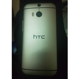 Xác điện thoại HTC M8 (HƯ MÀN)