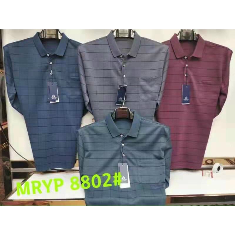 Áo Dài Tay Thu Đông Nam Trung Tuổi , Trung Niên Hàng Đẹp Sang Trọng