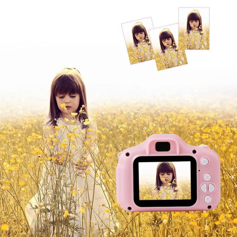 Máy ảnh mini cho bé