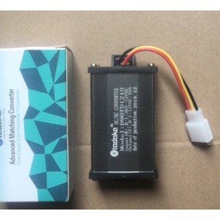 Bộ đổi nguồn 12V cho xe điện