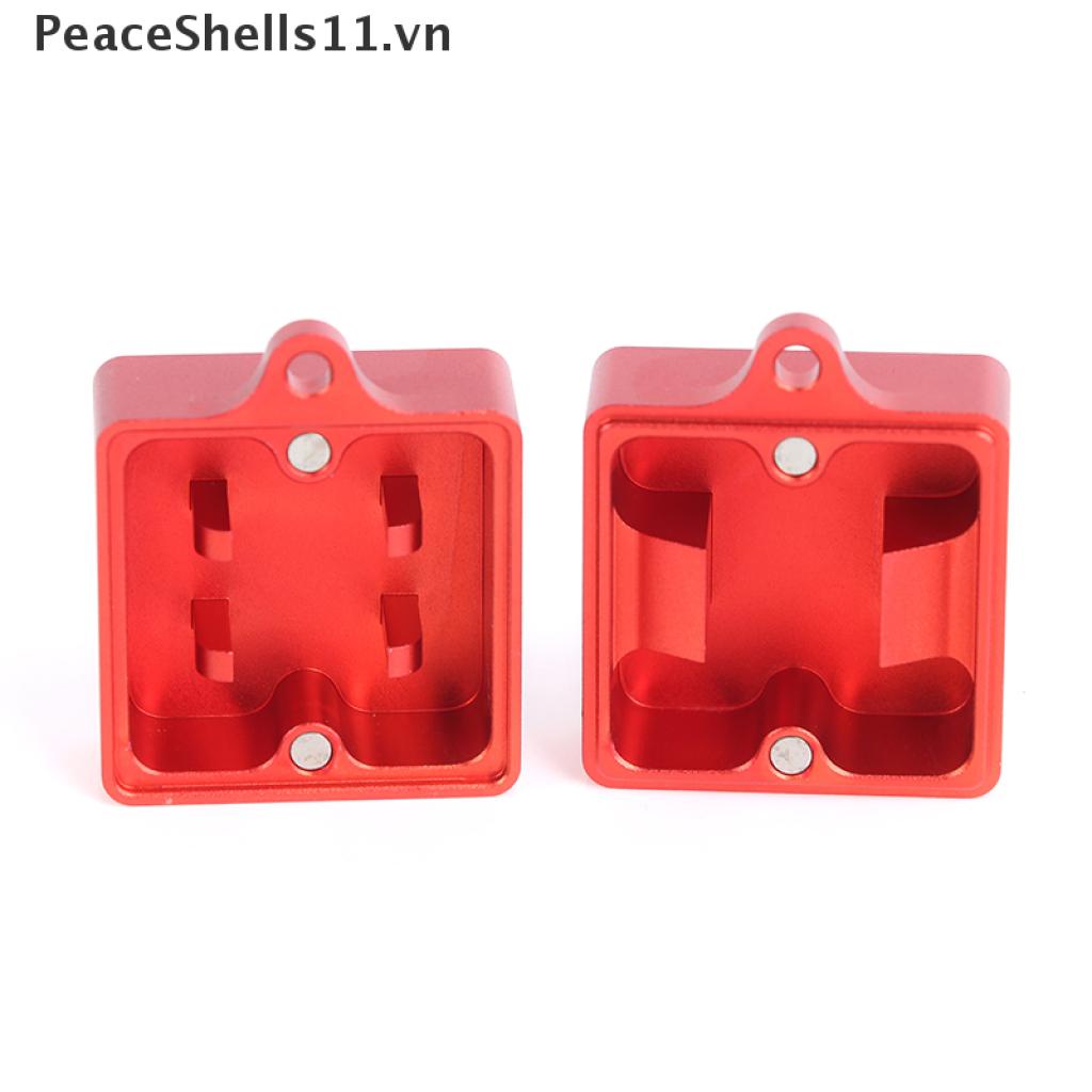 Dụng Cụ Mở Nắp Chai Bằng Kim Loại CNC 2 Trong 1 Dành Cho Kailh Cherry Gateron