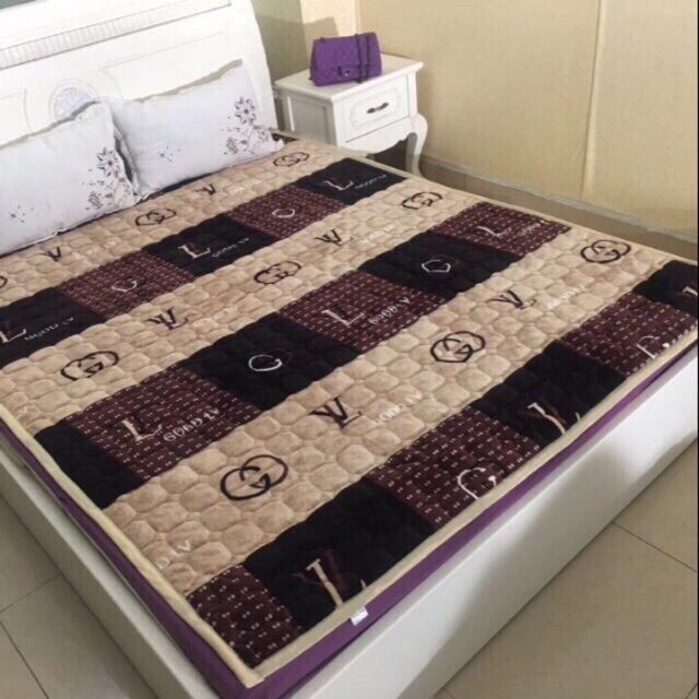 Thảm cừu Trải giường M6 hoặc M8