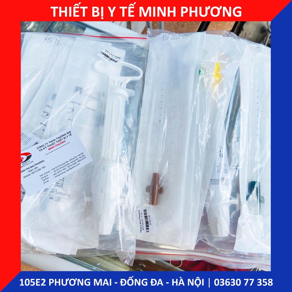 Bơm hút thai Karman