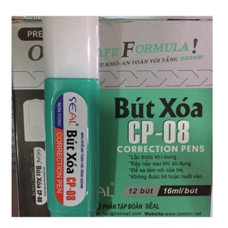 Bút xóa nước Yoto CP-08 dung tích lớn 16ml