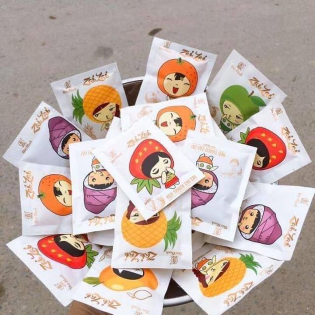 1kg thạch zai zai ĐỨC HẠNH