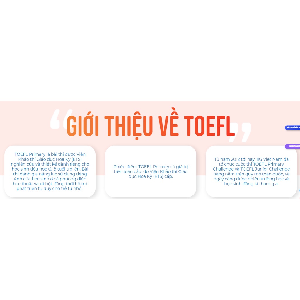 Phòng luyện thi ảo Flyer luyện thi cho học sinh