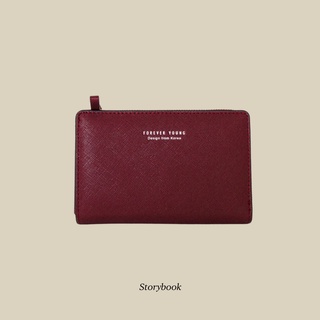 Forever Young Short Wallet 01 - Ví ngắn cầm tay
