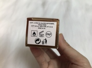 💥 Nước hoa mini nữ McQueen Eau Blanche - Alexander McQueen