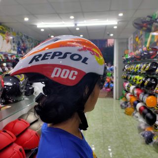 Poc nón thể thao