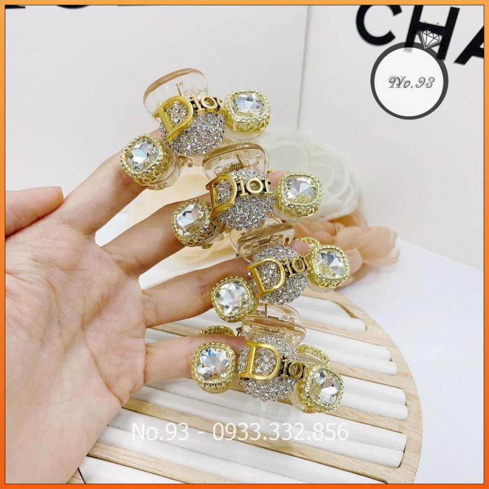KẸP TÓC 😍 KẸP CÀNG CUA😍 CÀI TÓC ĐÍNH ĐÁ HÀN QUỐC CAO CẤP PHỤ KIỆN TÓC HOTGIRL NO.93
