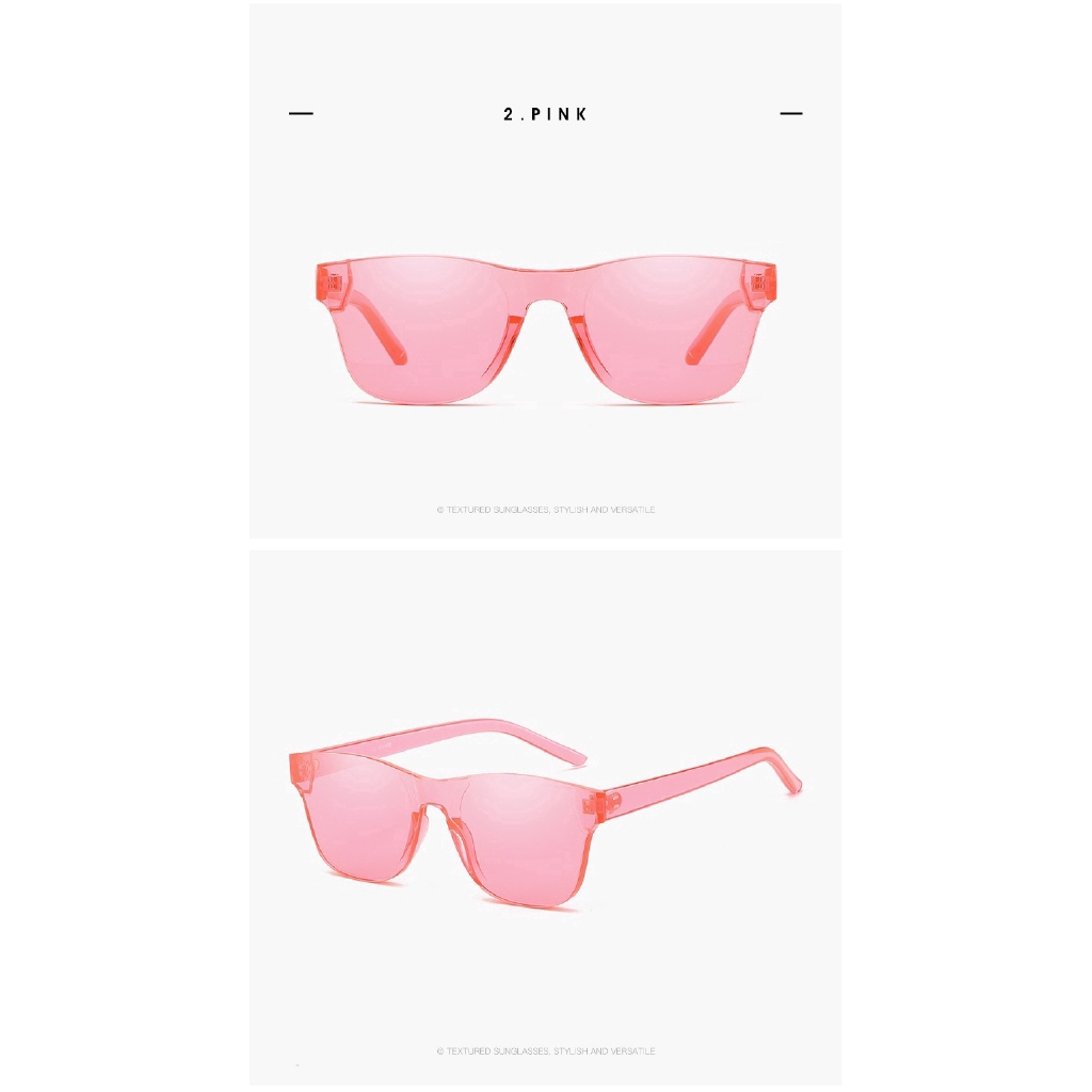 Kính mát Samjune kiểu dáng thời trang cho nam/ nữ