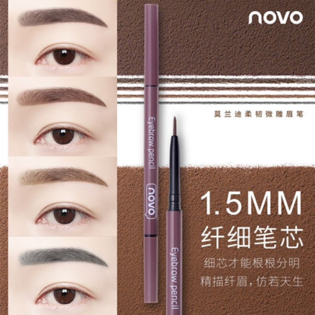 CHÌ KẺ MÀY 2 ĐẦU SIÊU MẢNH NOVO
