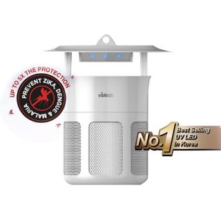 ĐÈN BẮT MUỖI UV LED MOSCLEAN VIOLEDS HÀN QUỐC CHÍNH HÃNG