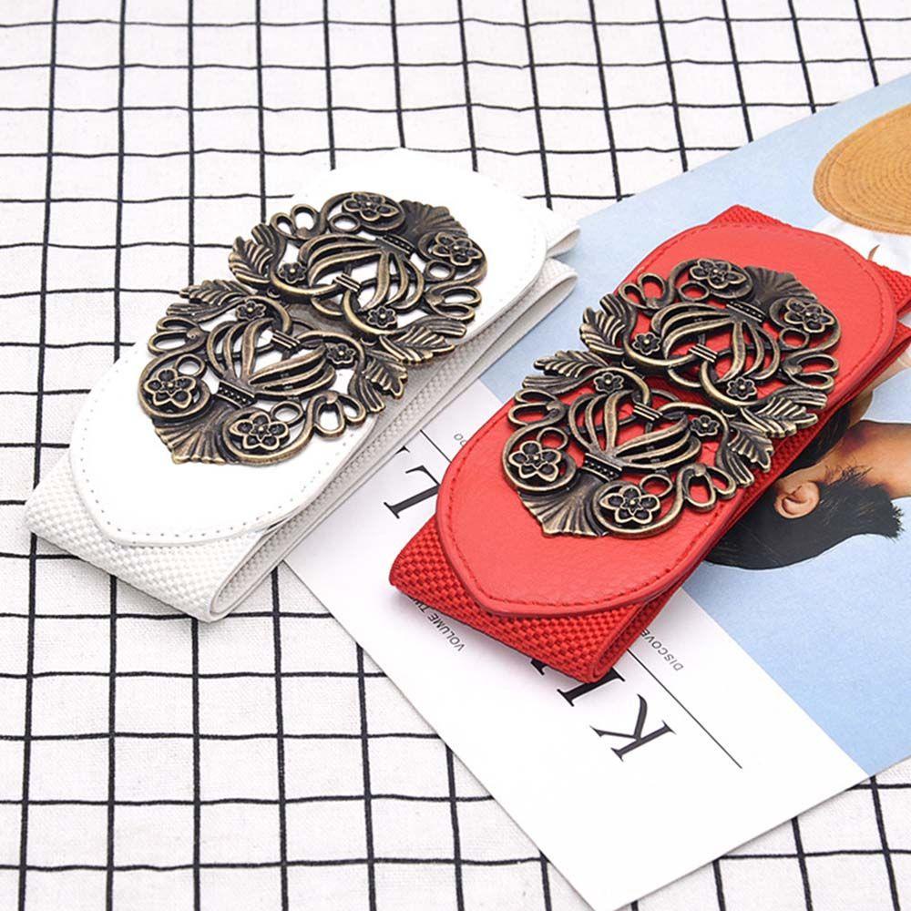 BSUNS Thắt Lưng Phong Cách Vintage Thời Trang Mùa Hè Cho Nữ
