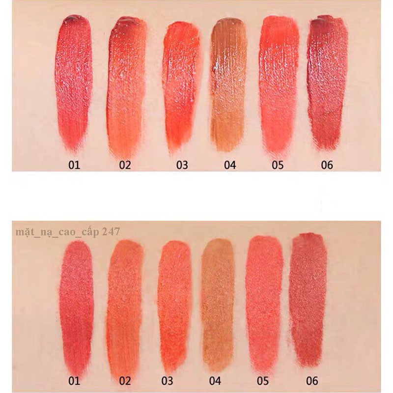 Son Tint Joy Color Của Jlaya Hàng Nội Địa Trung[Son Kem]💓Son Kem💋{FREESHIP}💋 | BigBuy360 - bigbuy360.vn