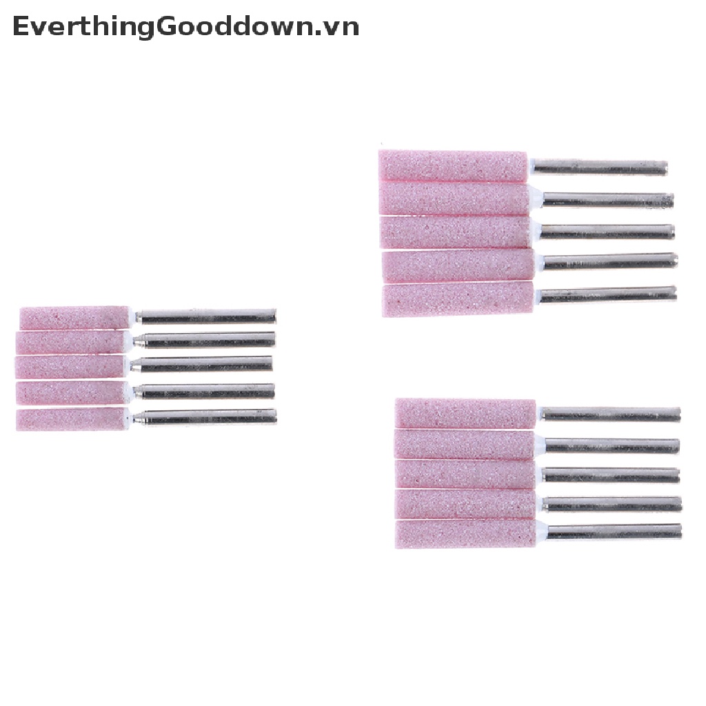 Set 5 Mũi Mài Sắc Bén Thay Thế Tiện Dụng