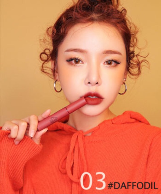 3CE Stylenanda Velvet Lip Tint