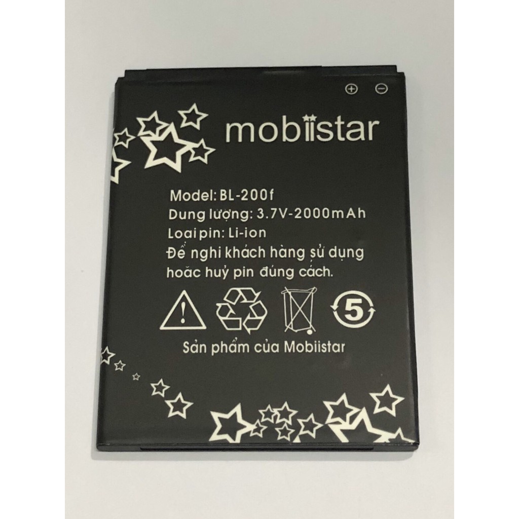 Pin Mobiistar Touch Lai 504C (BL-200F)