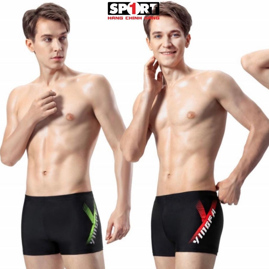 Quần Bơi Nam Co Giãn Cá Tính Sport1 Y3919 | BigBuy360 - bigbuy360.vn