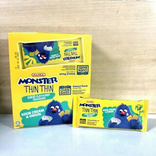 👹 Bánh quy Monster 👹