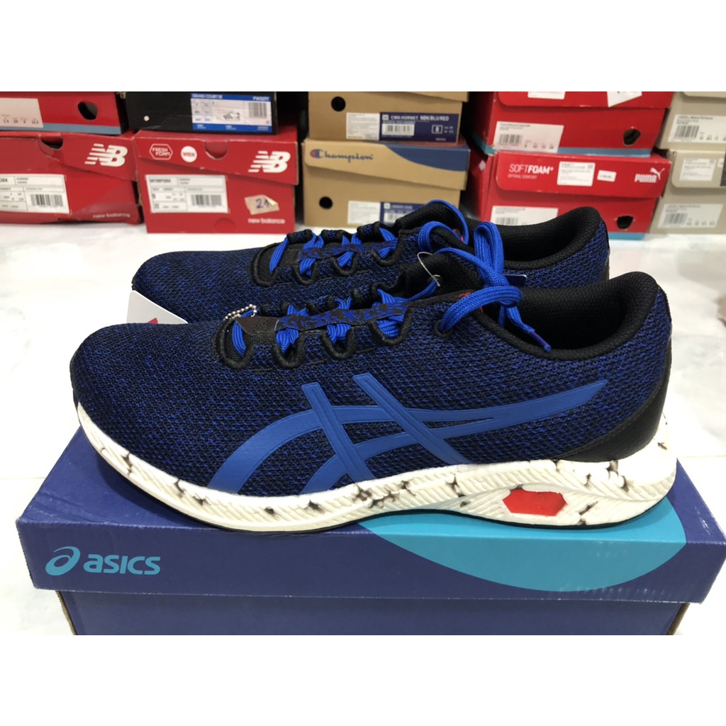 Giày chạy bộ nam Asics Hypergel-Yu - 1021A065.402