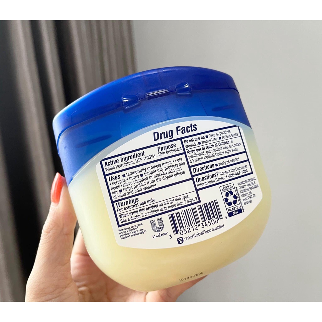 (HCM)Dưỡng môi Vaselin hàng Mỹ 368g | BigBuy360 - bigbuy360.vn