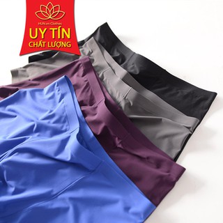 Quần Sịp Đúc Lạnh Cao Cấp Nhật Bản - Quần Lót Nam Chất lụa sữa