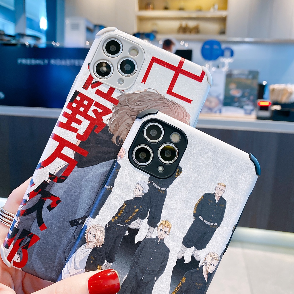 Ốp Lưng tokyo revengers Ốp 12Promax 11 11pro xs max xr 8 7plus 6splus se2020