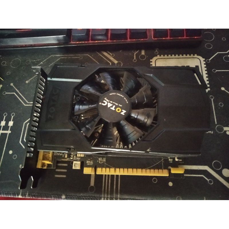 Card GTX750 Zotac-1GB Đã qua sử dụng